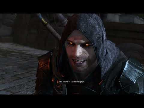 Middle earth™  Shadow of War™ - Blade Of Galadriel DLC Ending