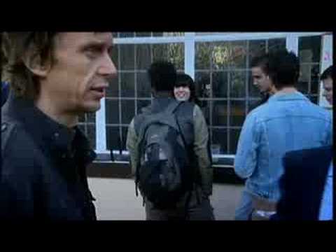 Brussels - starring Del Synnott, Matt King (Super Hans), Peter Capaldi and James Garnon