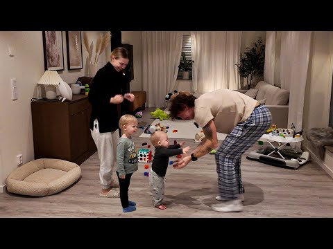 NY METOD FÖR ATT TA FÖRSTA STEGEN