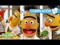 Plaza Sésamo Los Mejores Experimentos De Beto Y Enrique Una Hora De Diversión