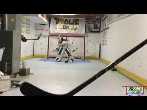 The Goalie Doctor Synthetic Studio Session - Parker Zinni - 09-20-19