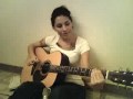 PJ Harvey- Bring you my love acoustic cover MUCH ...
