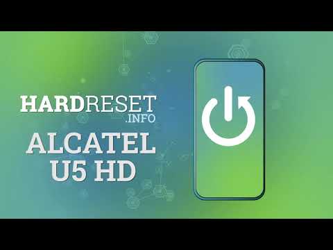 How to Clear Credentials on ALCATEL U5 HD – Remove All Credentials
