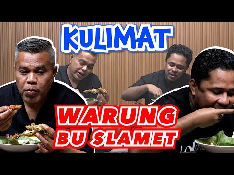 KULIMAT WARUNG IBU SELAMET - PERTOMBAKKAN DUNIAWI