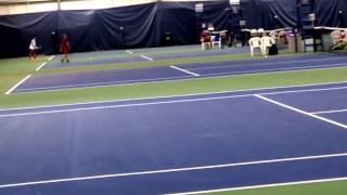 Mams'elle in distress