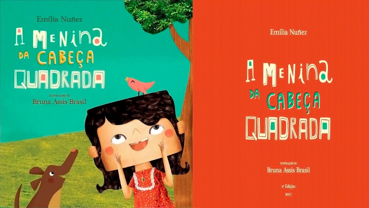 Watch Now História infantil: A Menina da Cabeça Quadrada | Histórias para crianças | Histórias em português História infantil: A Menina da Cabeça Quadrada | Histórias para crianças | Histórias em português