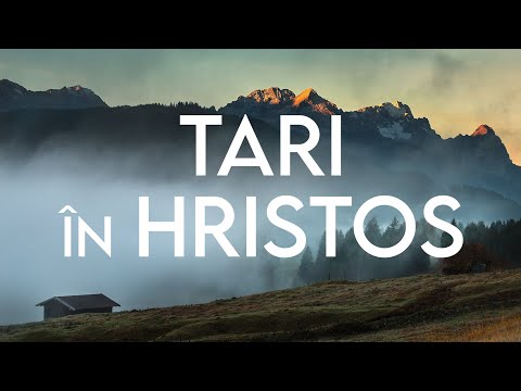 Tari în Hristos - Sami și Clara Lupu & Grup tineri Sion Prelipca
