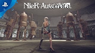 Watch and explore about NieR: Automata - 3C3C1D119440927 DLC EU PC Steam CD Key