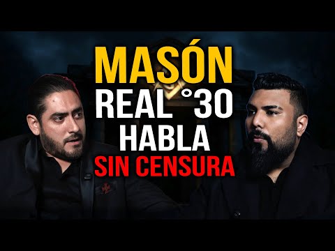 REVELADO: Secretos Ocultos de la Masonería con Cristian Estavillo y su Ritual de Iniciación