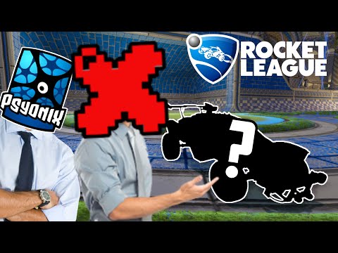 COME ho AGGIUNTO la mia MACCHINA CUSTOM su ROCKET LEAGUE!