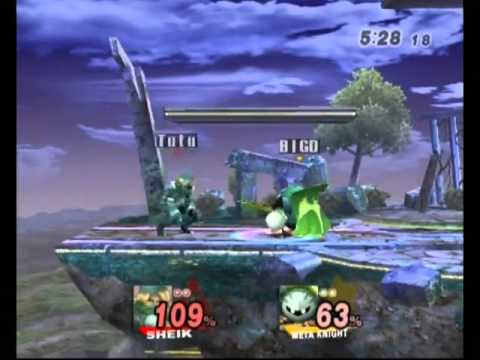 WBST4 Pools - Tutu (Sheik) vs BigDaddy (MK) 2