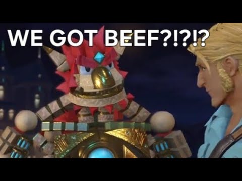 GRAPLE MOVE?!?!|KNACK 2 Pt5