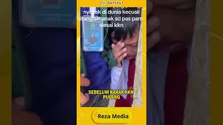 Download lagu VIRAL MOMEN SEDIH SAAT PERPISAHAN ANAK-ANAK SD YANG MENANGIS KETIKA DITINGGAL OLEH KAKAK KKN mp3