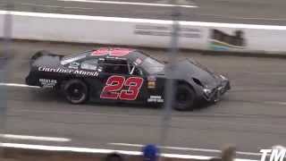 preview picture of video 'South Boston Speedway - 3/22/14 - Highlights'