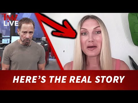 Hulk Hogan's Daughter Reveals Shocking Twist On WWE Legend's Passing | TMZ Live Clip