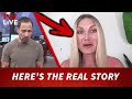 Hulk Hogan's Daughter Reveals Shocking Twist On WWE Legend's Passing | TMZ Live Clip