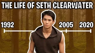 The Life Of Seth Clearwater (Twilight)
