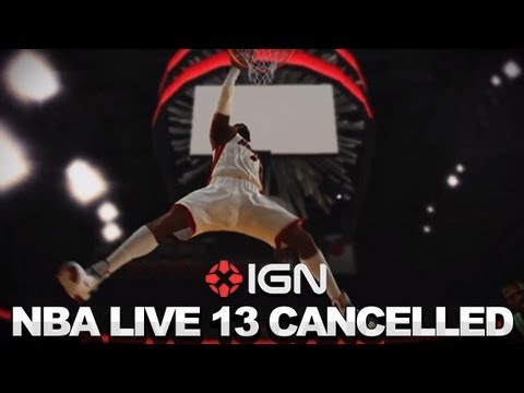 NBA Live 13 Playstation 3