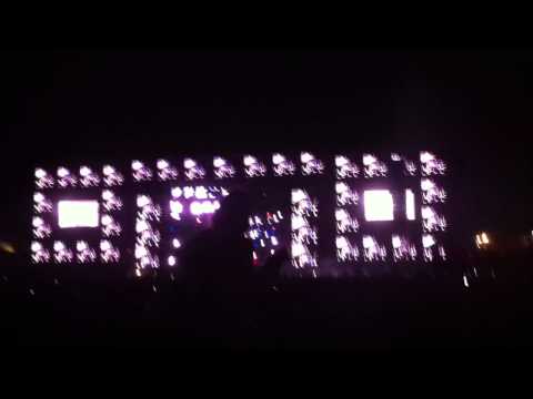 EDC Las Vegas 2011 6.25.11 - Benny Benassi