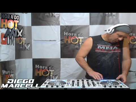 SEXTA  HOT  - AO VIVO -  DIEGO MARCELL  -   15/07/2022