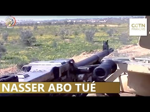 L'armée égyptienne tue un dirigeant de l'EI au Sinaï