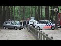 Mogelijk explosieve spullen in auto voortvluchtige verdachte in Otterlo