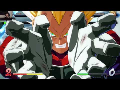 Dragon Ball FighterZ Casual Lobby Matches pt7