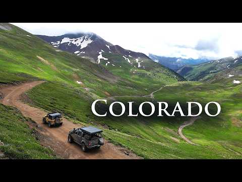 Why the Alpine Loop Should Be Your First Overland Trip