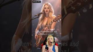 Woman in Love - Lyrics - Barbra Streisand #englishsongs #masonmusic #classics #eznopz #ai_music_diva