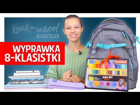 8th Grade School Kit - Back to School