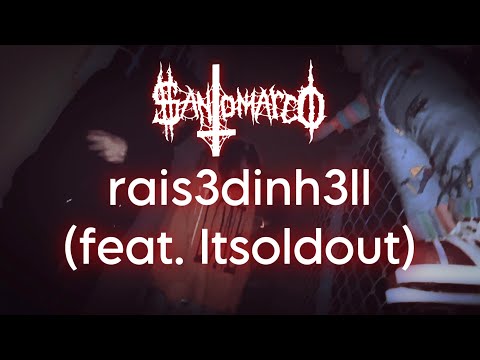 $ANTO MARCO - rais3dinh3ll (feat. Itsoldout) OFFICIAL MUSIC VIDEO