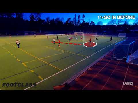 Alvar Bergström Video Analysis raw video - Örby IS P06