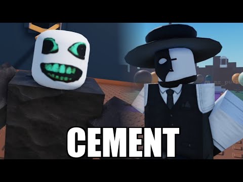Cement | Die of Death x Forsaken Animation