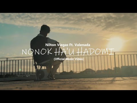 Nonok Ha'u Hadomi - ft. VALENADA  (Official Music Video)