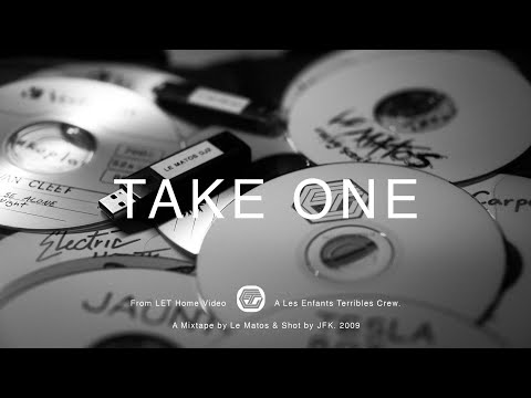 Les Enfants Terribles - TAKE ONE (mixtape from 2009)