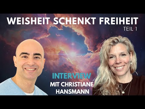 Interview with Christiane Hansmann, Part 1