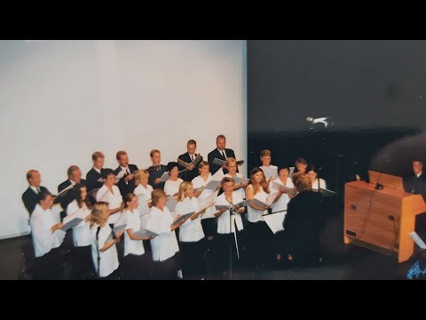 Näher mein Gott zu Dir - Neuapostolische Kirche Emmeloord - Chor & Orgel