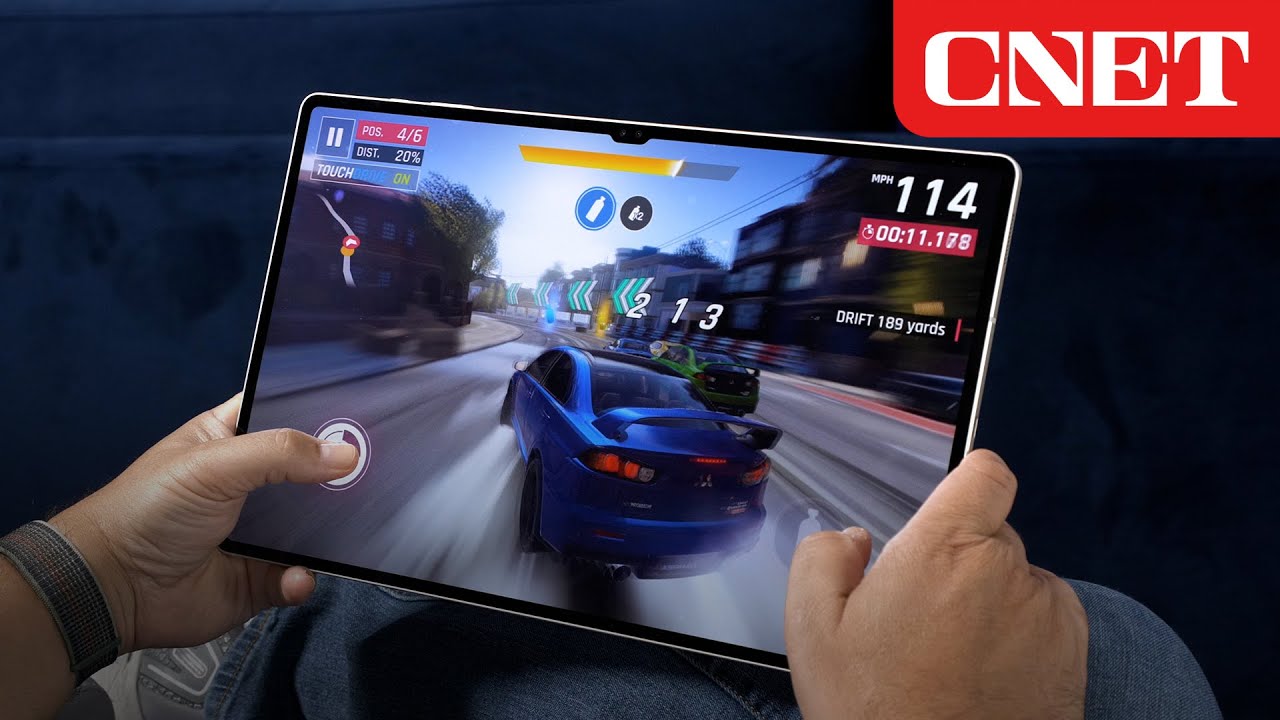 Out of the Box Impressions of the Samsung Galaxy Tab S9