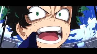 Deku vs. Todoroki: My Hero Academia amv- Not Legal- KiD Trunks ft. Ski Mask, A$AP Ant