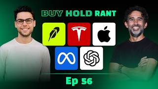 Ep. 56: $META Muse, $TSLA Cybercab, $AAPL iPhone Duo, ChatGPT Astra
