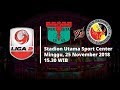 Live Streaming PERSITA Tangerang VS Semen Padang FC Semifinal Liga 2 Indonesia FULL HD