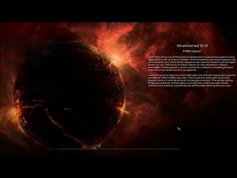 StarCraft 2: Scattered - Abaddon 02 - Infiltration (Part 1)