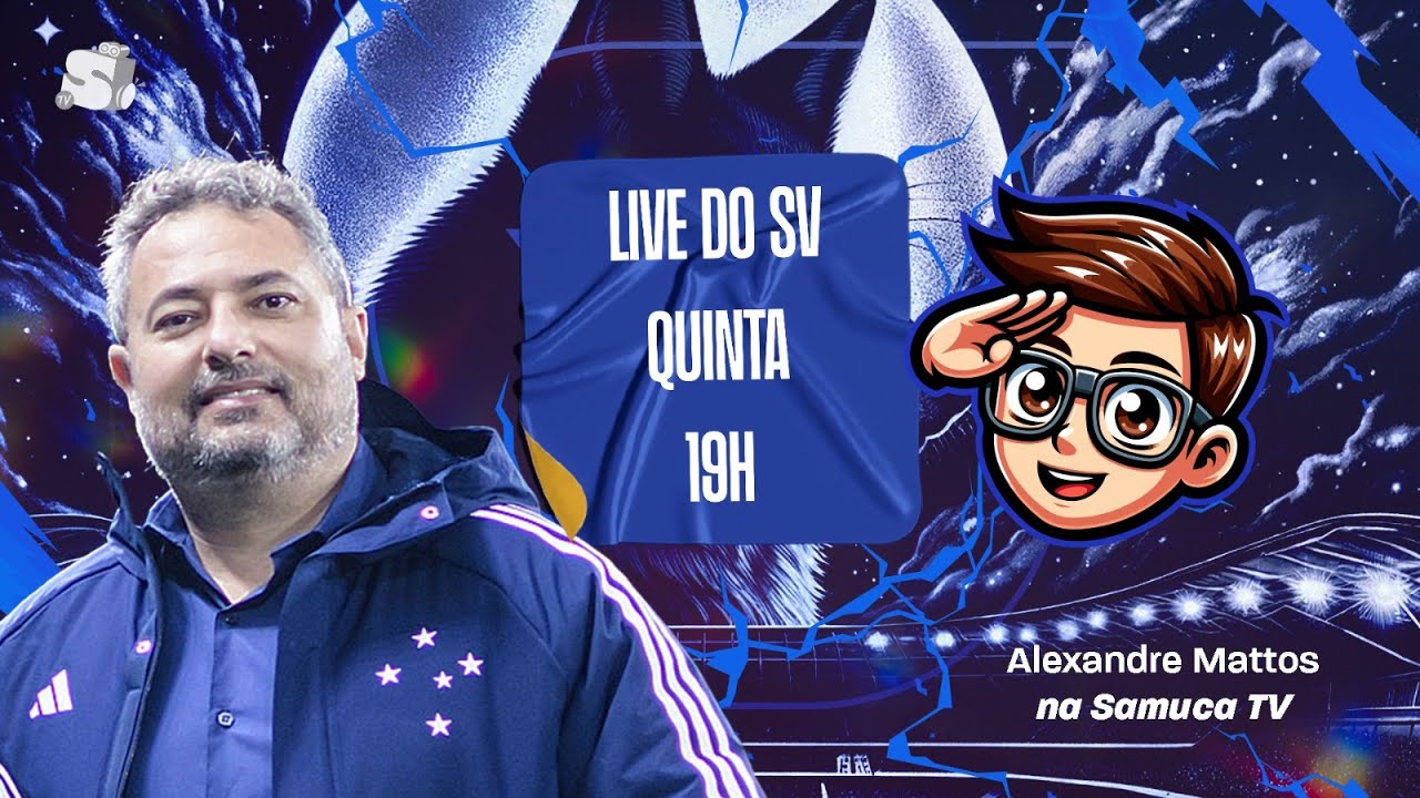 ALEXANDRE MATTOS AO VIVO - Live do SV 05/09/24