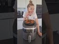 Tefal Heissluft-Fritteuse Easy Fry Infrared EY832HCH 7 l
