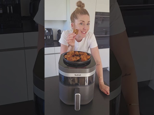 Video teaser for Review der Tefal Easy Fry Infrared: Ist sie wirklich schneller und macht Speisen knuspriger?