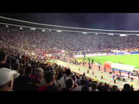 Simunic har blivit utvisad