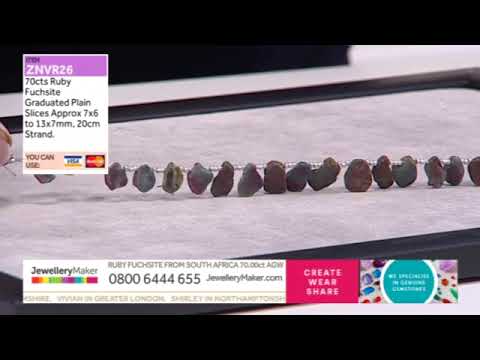 JewelleryMaker LIVE 03/04/20 - 1-6pm