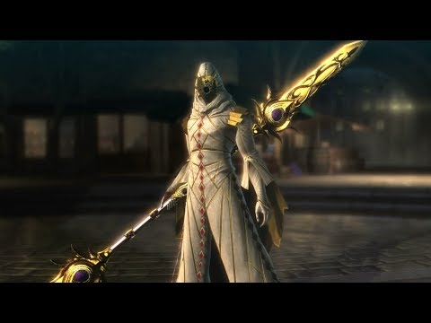 Bayonetta 2 Pt. 5 The Two Meet