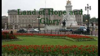 Land of Hope and Glory *with lyrics*