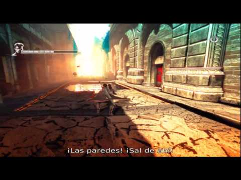 Devil May Cry 5 Gameplay 1